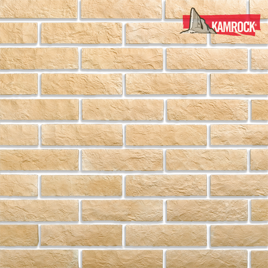 Искусственный камень KAMROCK "Доломитовая стена" 02380