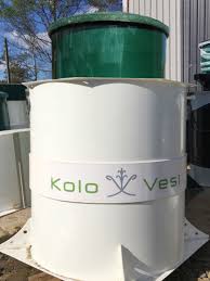 Автономная канализация Kolo Vesi 3 Long прин.